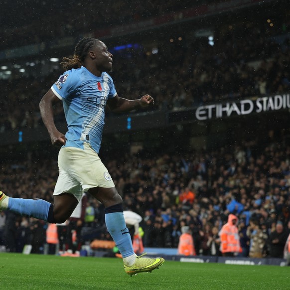 Jeremy Doku c閘鑒re son but