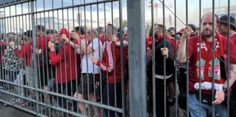 Comment le Stade de France a sombré dans le chaos et la panique 