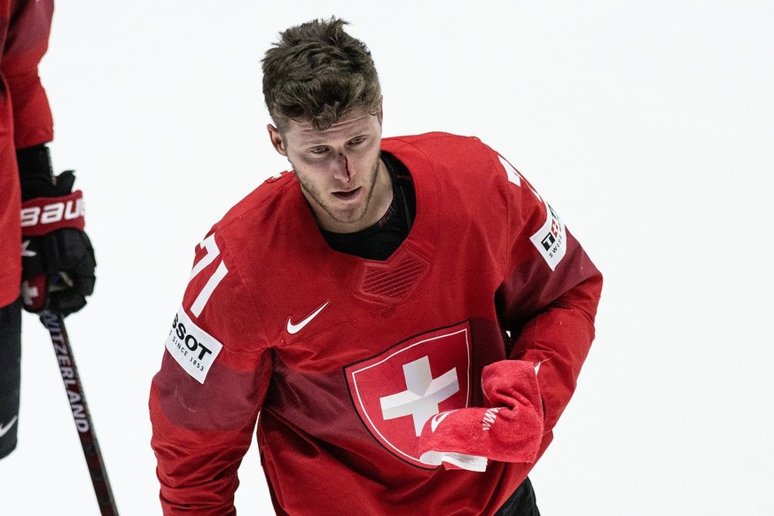 La Suisse était favorite de ce quart de finale des Mondiaux de hockey sur glace, ou l'avait imaginé ainsi. La défaite laissera des traces dans son esprit, peut-être dans son organigramme.