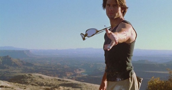 Mission Impossible 2
