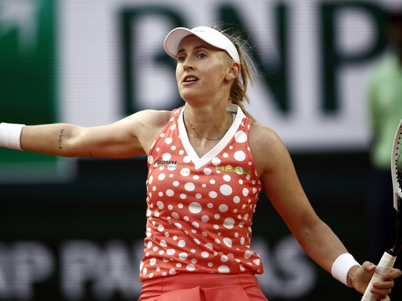 Une victoire pour Jil Teichmann
