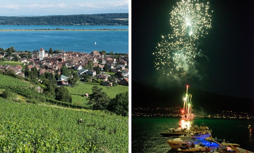 Une interdiction des feux d'artifice pourrait être imposée avant le 1er août dans six arrondissements administratifs du canton de Berne, dont ceux du Jura bernois et de Bienne. Pour l'heure, ...