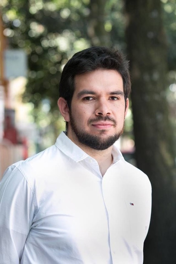 Rodrigo Peña González, directeur du Département de relations internationales et de science politique à l’Université de Monterrey