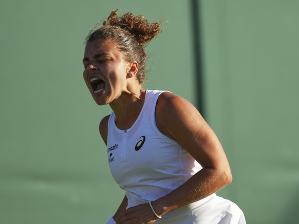 Jasmine Paolini a chuté dès le 2e tour à Wimbledon