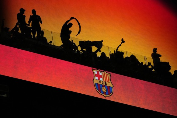 Le Camp Nou sera totalement rénové à partir de l'été 2023 durant deux ans et pour 1,4 milliard d'euros.