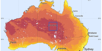 Des panneaux solaires placés là alimenteraient le monde entier