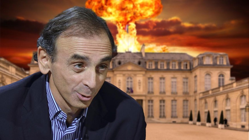 Eric Zemmour à l&#039;Elysée?