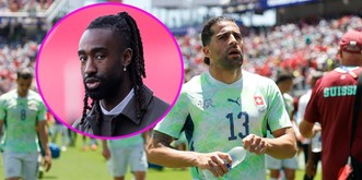 Djourou déçu par la Suisse: «Une faute professionnelle»