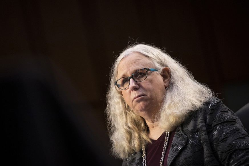 Une transgenre rejoint le gouvernement américain, une première 