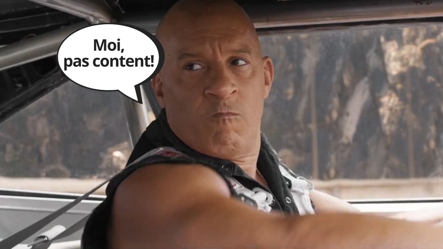 Vin Diesel est la star des Fast &amp; Furious depuis une décennie.