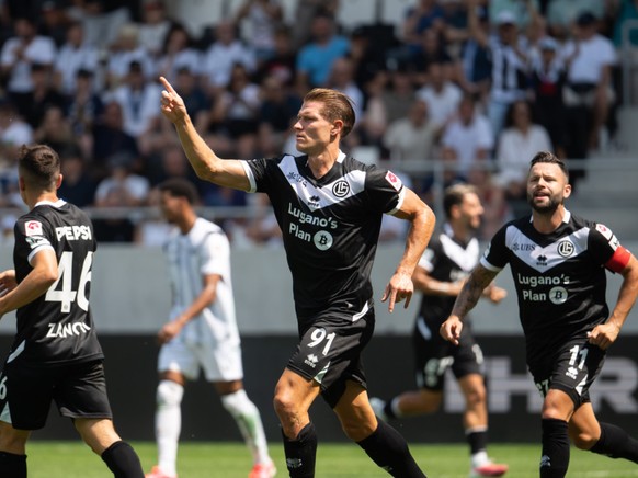 Kevin Behrens, auteur de 13 réussites la saison dernière, a ouvert son compteur en 2026/27 avec un doublé.