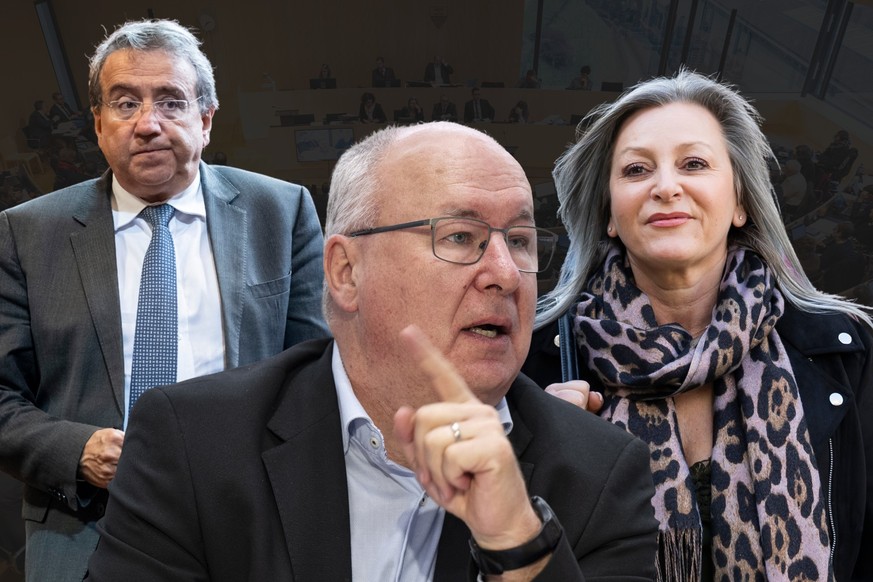 Le Grand Conseil vaudois a accepté d’examiner l’ouverture d’une procédure civile dans l’affaire du bouclier fiscal. Une commission spéciale devra désormais déterminer si d’anciens membres du Conseil d ...