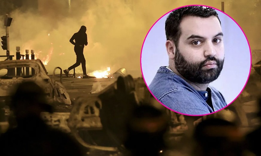 «On n’est plus capable de considérer les Arabes et les Noirs comme des Français»