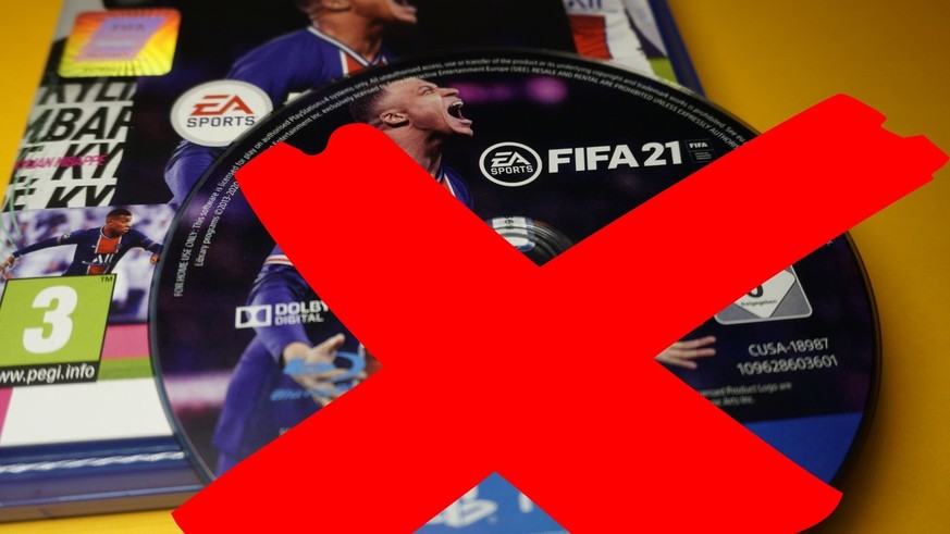 FIFA 23 sera le dernier du nom. Dès l'édition 2024, le jeu s'appellera EA Sports FC.