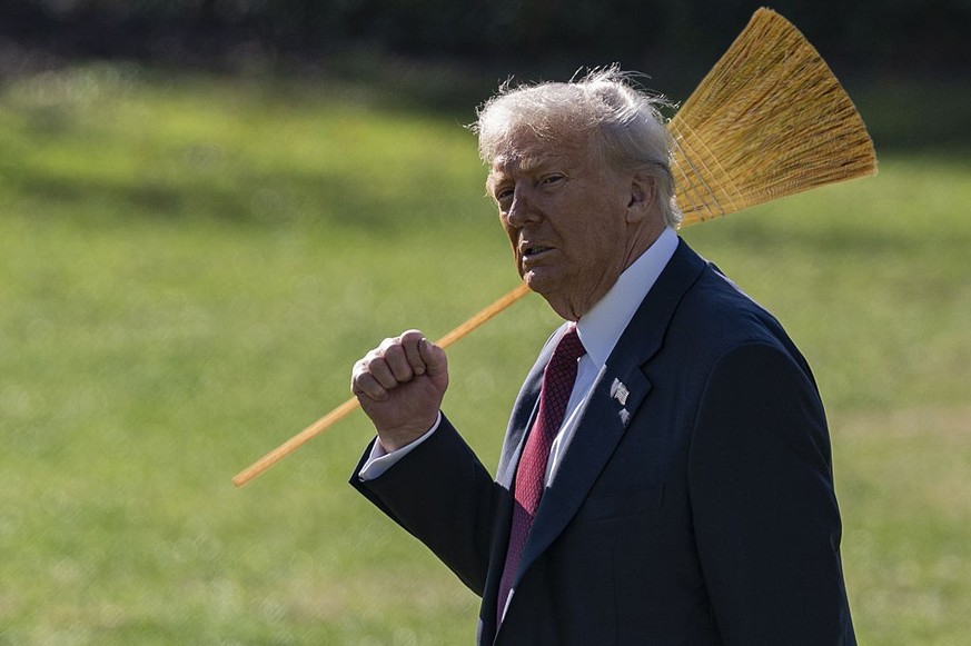 Donald Trump fait le ménage: son administration va rappeler des dizaines d'ambassadeurs de carrière nommés sous le précédent gouvernement de Joe Biden, dans le cadre d'un vaste remaniement.