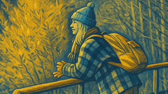 Vivre seul, ce n'est pas forcément être isolé.