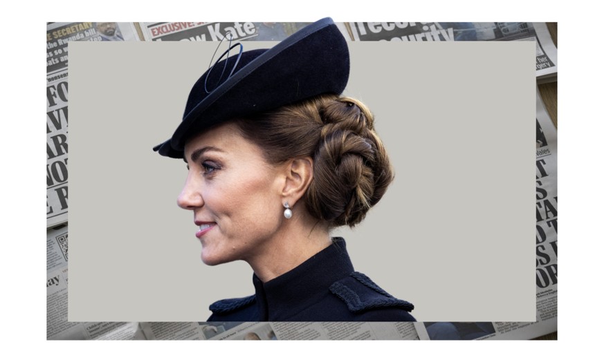 Le diagnostic de Kate explique (presque) tout