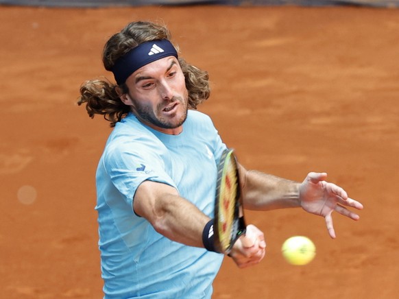 Stefanos Tsitsipas hérite d'une invitation pour le Geneva Open