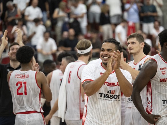 La Suisse a battu la Slovaquie de 13 points à Winterthour