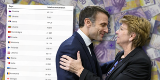Voici les présidents les mieux payés d'Europe