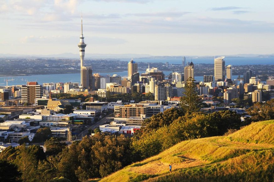 Auckland (Nouvelle-Zélande)