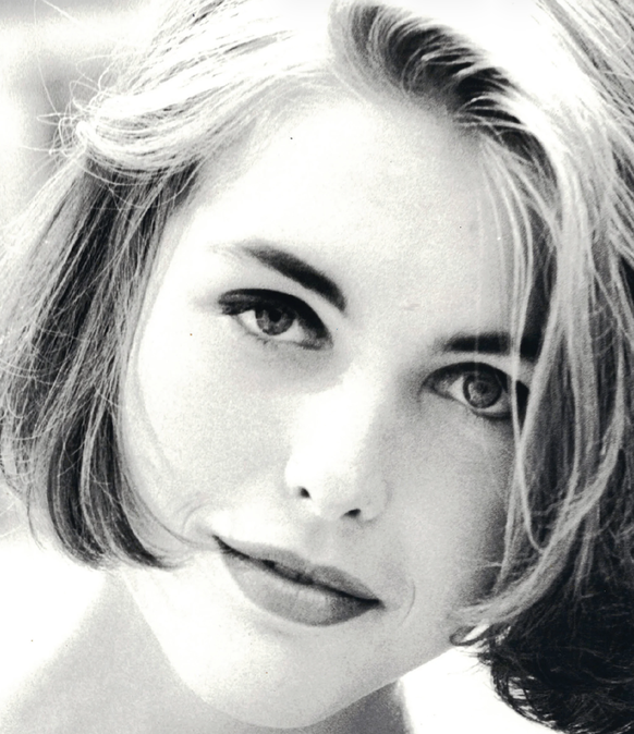 Thysia Huisman travaillait comme mannequin.