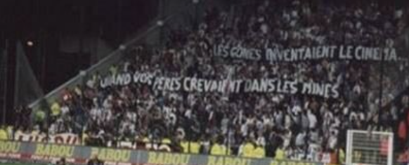 «Les Gones inventaient le cinéma quand vos pères crevaient dans les mines»