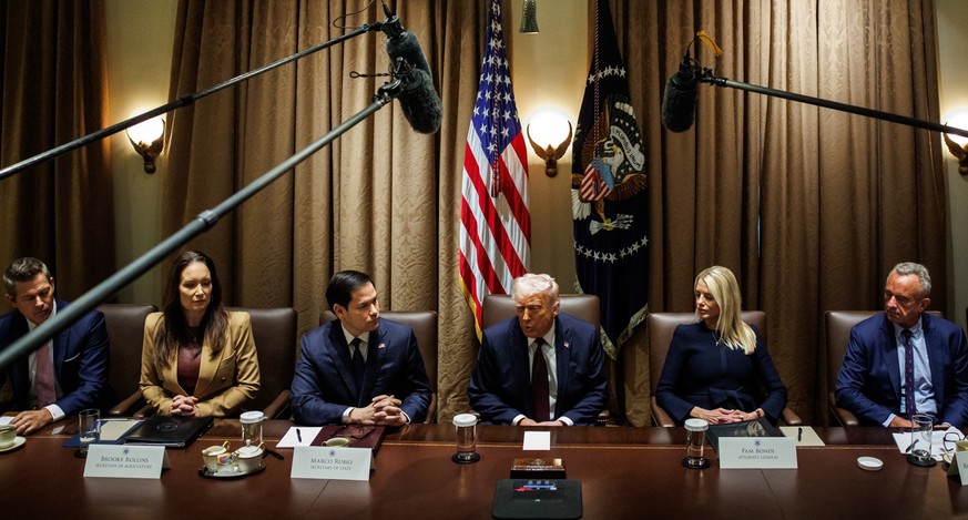 L'équipe de Trump vient de faire «le plus grand foirage possible»