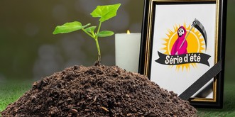 Devenir du compost après sa mort: l'humusation, l'idée écolo qui séduit en Suisse