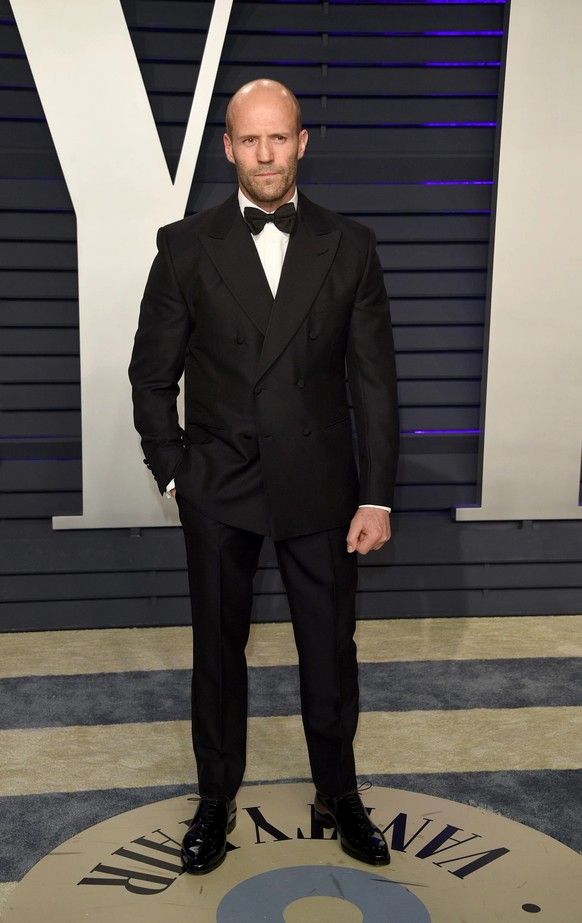La femme aurait été contactée par nul autre que Jason Statham.