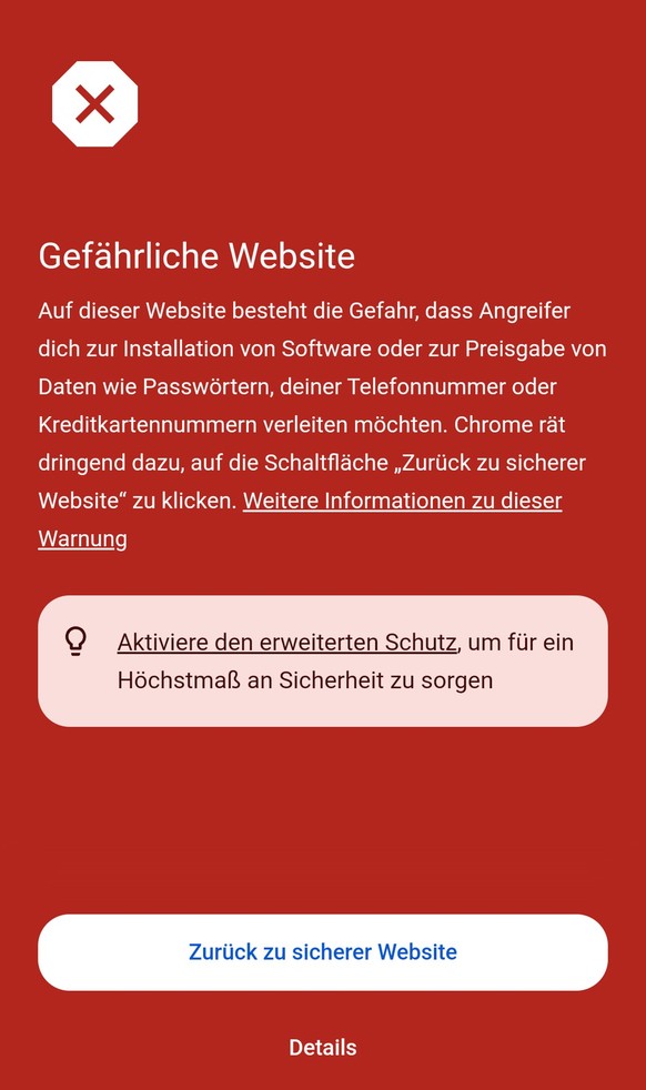 Phishing-SMS von der Swiss: Nein, du hast keine Punktesumme.