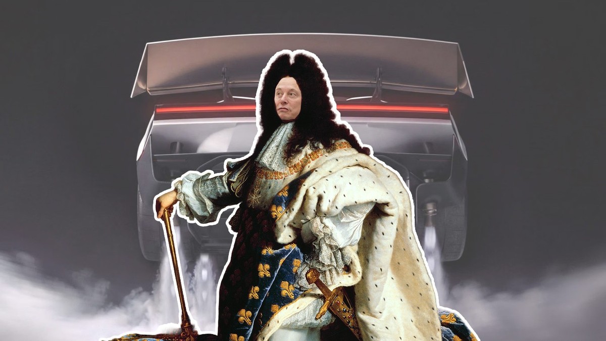 En visant le futur, Elon Musk nous ramène vers le passé
