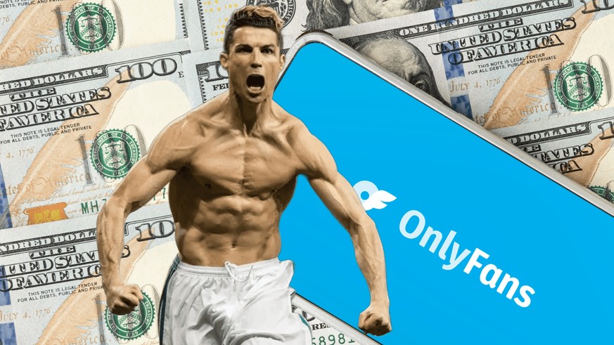 Pourquoi Cristiano Ronaldo est susceptible de se retrouver sur OnlyFans