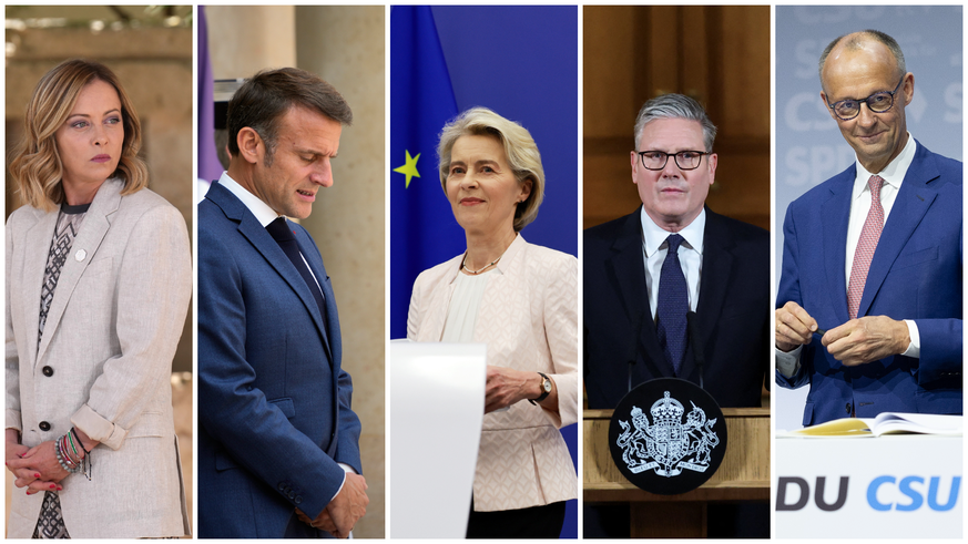 Les dirigeants mondiaux ont exprimé leur stupeur et leur soutien après une fusillade survenue lors du gala de la presse à Washington, où se trouvait le président américain, Donald Trump.