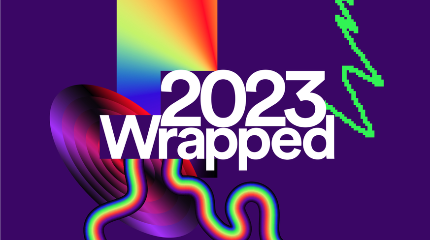 Spotify wrapped 2023
