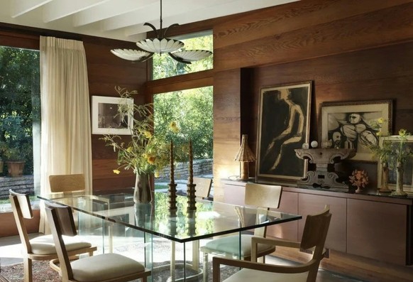 Des images de la maison de Dakota Johson, en vente pour 6 millions de dollars.