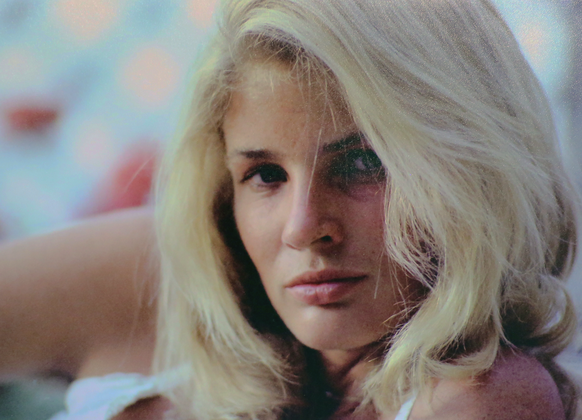Birgit Hamer, dans les années 70.