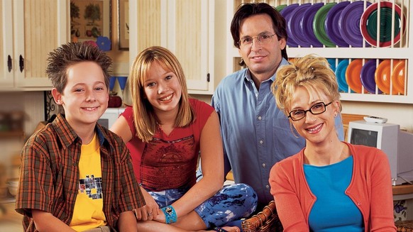 lizzie McGuire 2001