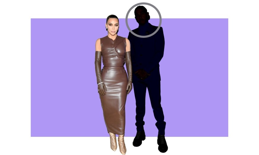 Kim Kardashian fréquente «en toute discrétion» cette légende du sport