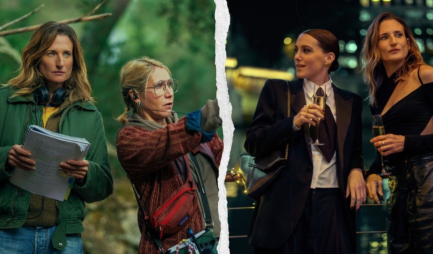 «Dix pour cent» est de retour: voici ce qui vous attend sur Netflix