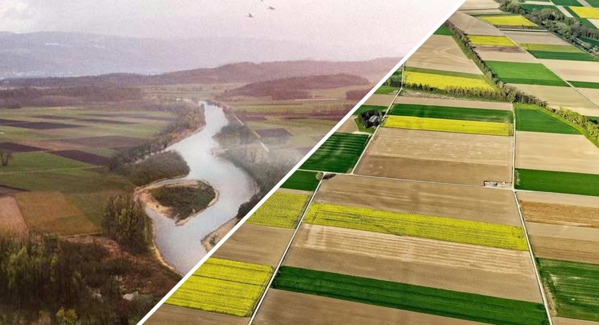 Le sol du potager de la Suisse «se dissout littéralement dans l'air»