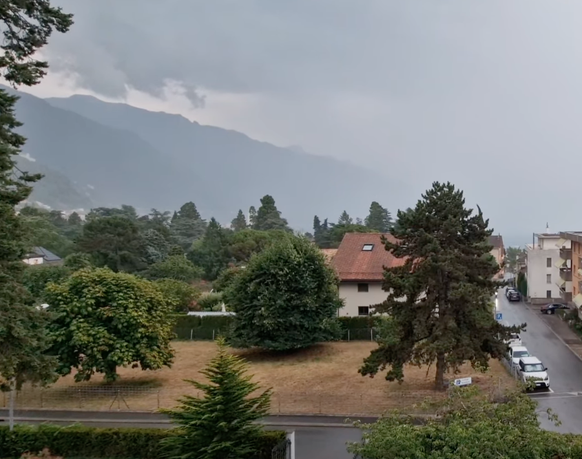 Du côté de Clarens