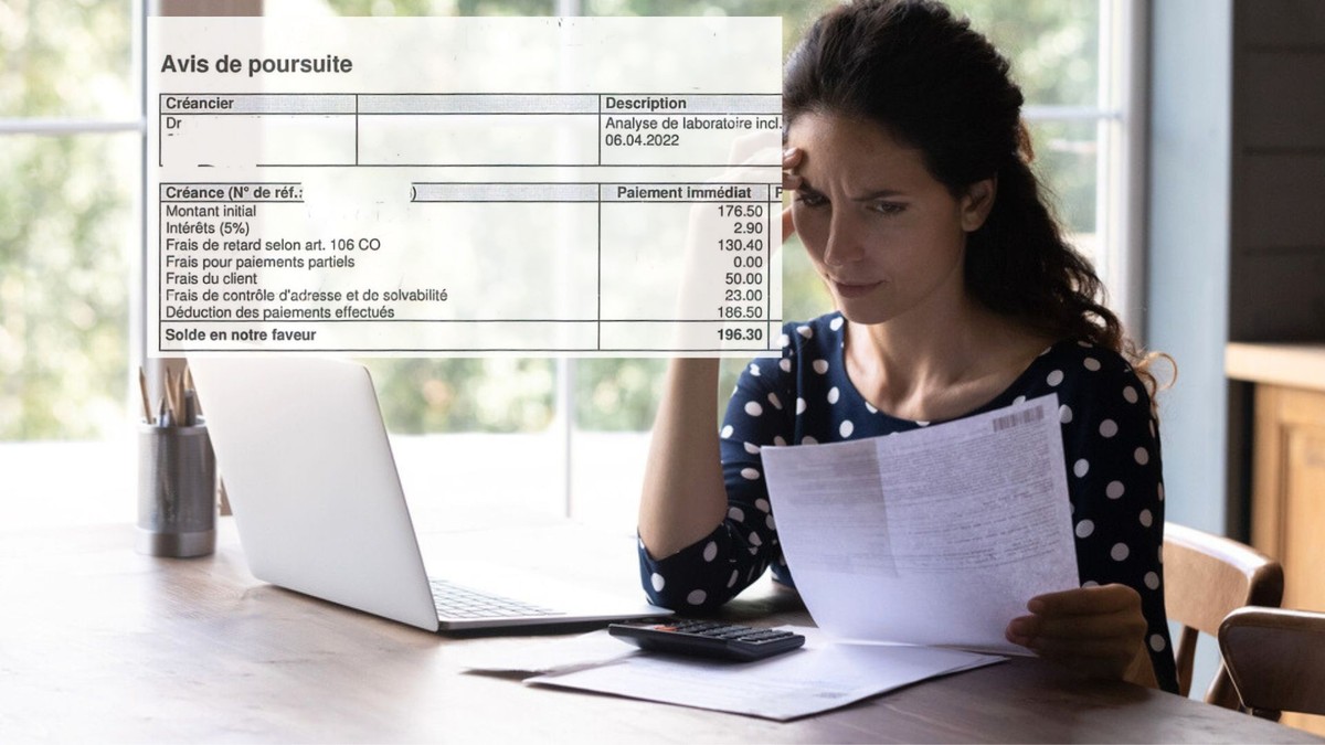 Comment les sociétés de recouvrement font peur aux Suisses