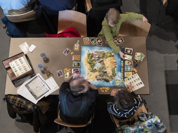 Les amateurs de jeux en tout genre ont rendez-vous cette fin de semaine