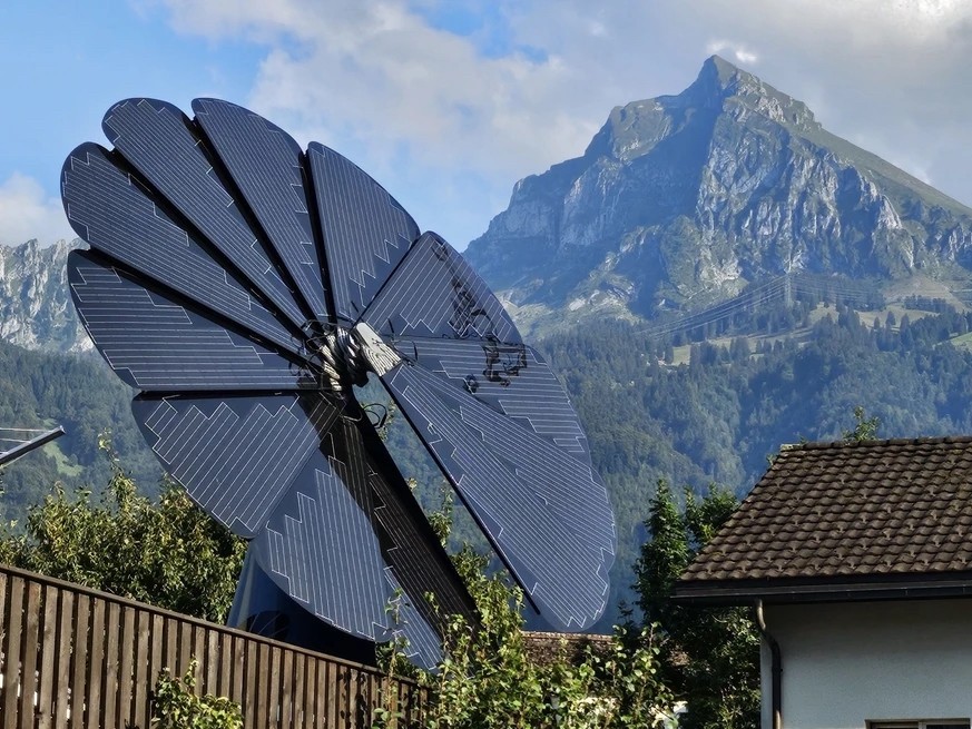 Si une installation photovoltaïque sur le toit vous paraît trop banale