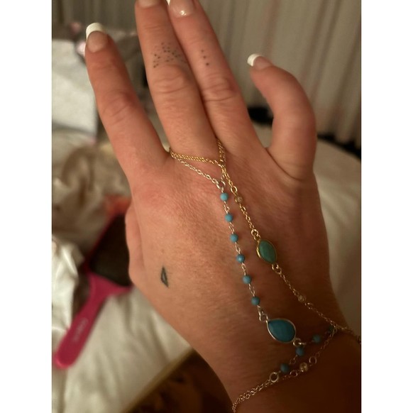 Britney Spears lance sa marque de bijoux, B Tiny.