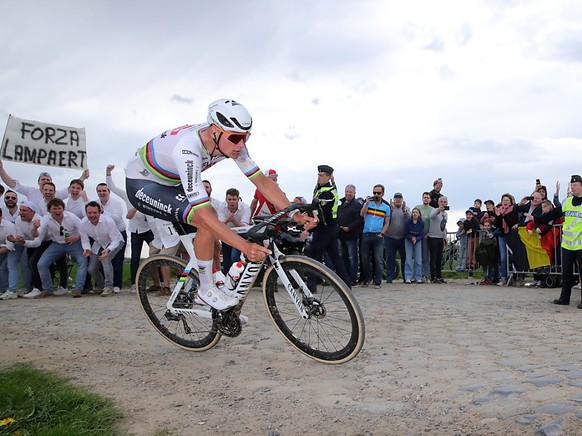 Mathieu van der Poel affirme avoir pu recharger ses batteries avant la Doyenne des classiques