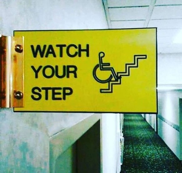 Fails auf Halde: Die lustigsten fails aus dem Archiv (Bilder und Gifs)