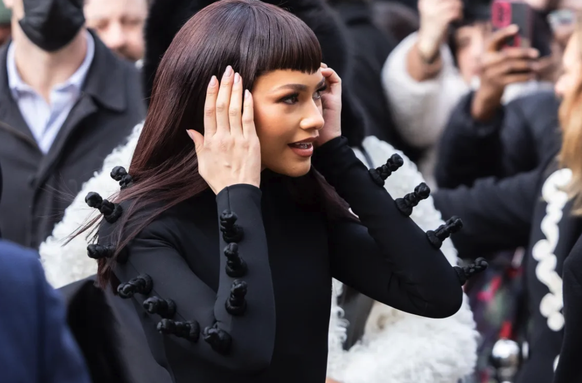 Pour résumer, Zendaya a éteint tout le monde.