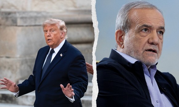 Trump et l’Iran scellent un accord historique après des mois de guerre